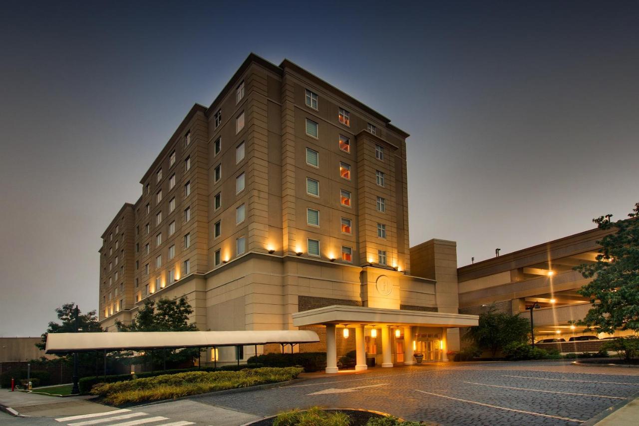 Hotel Hollywood Casino Bangor Esterno foto