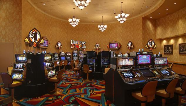 Hotel Hollywood Casino Bangor Esterno foto