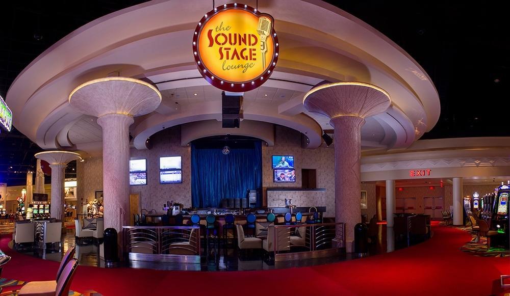 Hotel Hollywood Casino Bangor Esterno foto