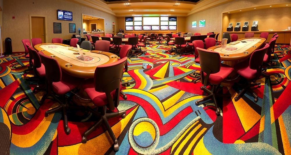 Hotel Hollywood Casino Bangor Esterno foto