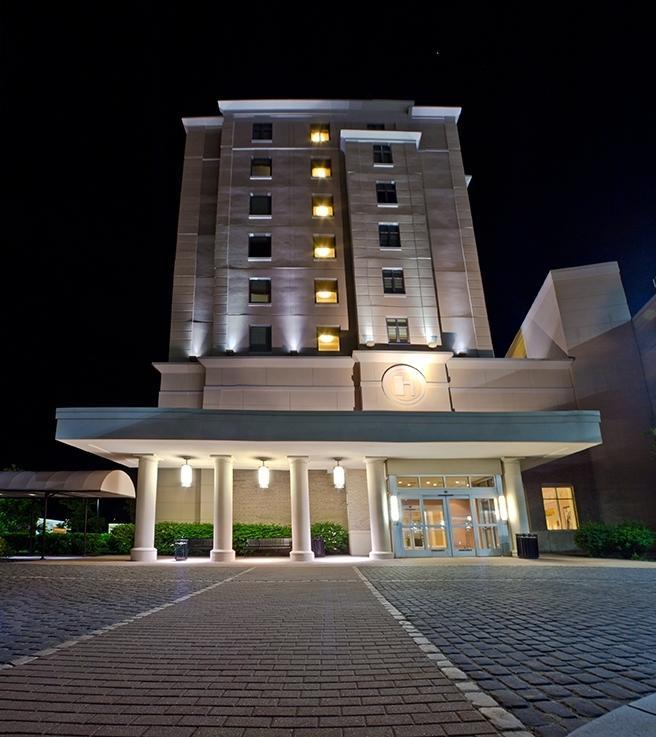 Hotel Hollywood Casino Bangor Esterno foto