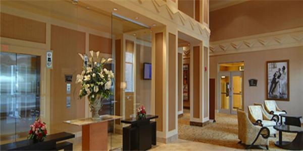 Hotel Hollywood Casino Bangor Esterno foto