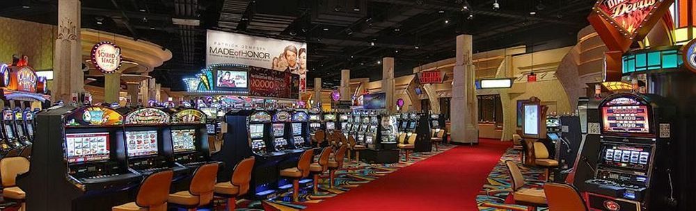 Hotel Hollywood Casino Bangor Esterno foto