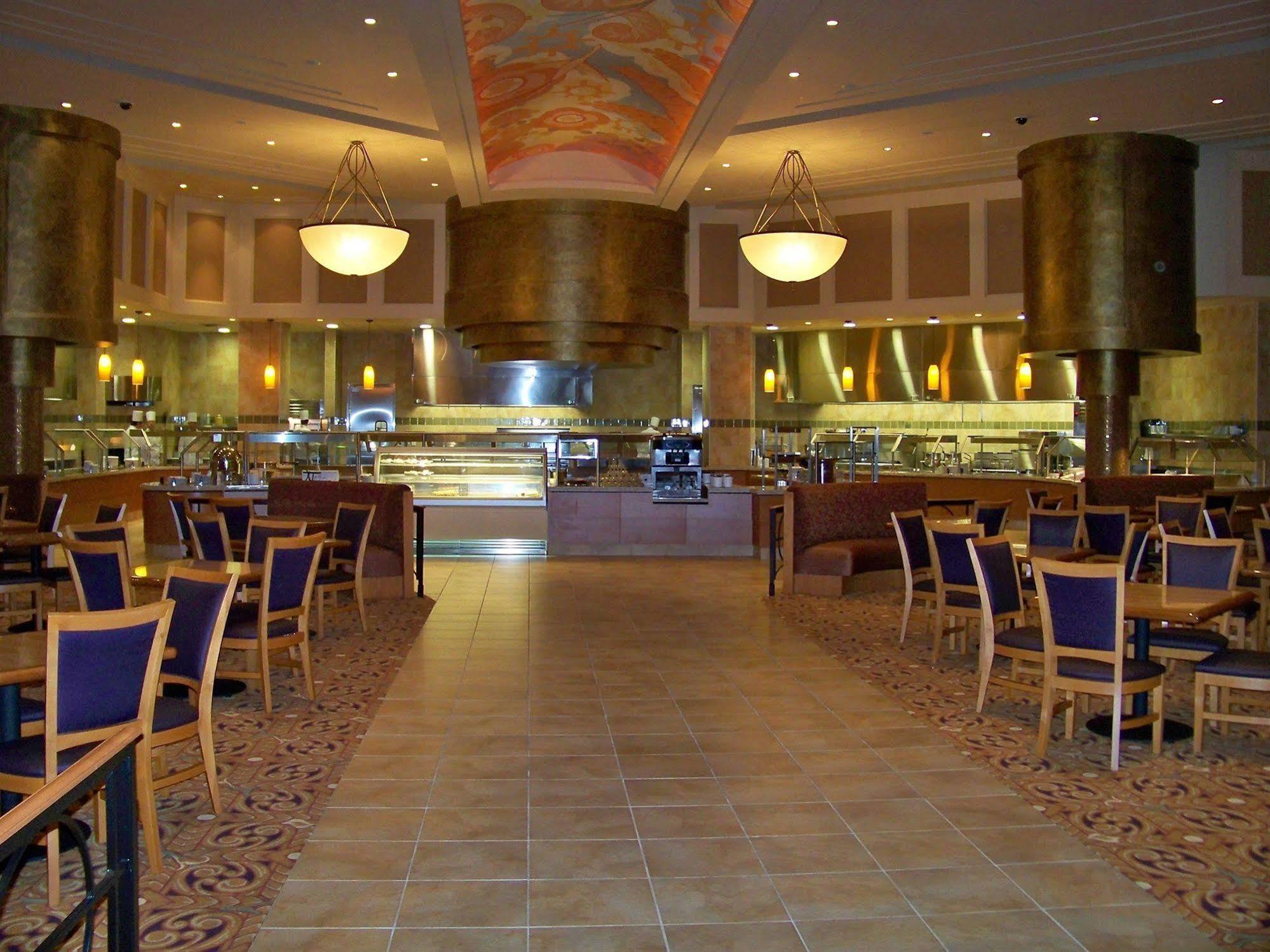 Hotel Hollywood Casino Bangor Ristorante foto