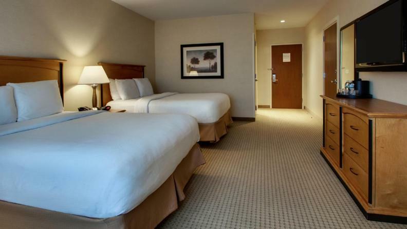 Hotel Hollywood Casino Bangor Esterno foto